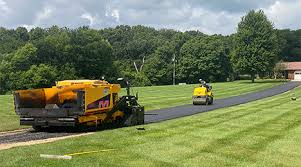 Custom Driveway Design in Canadian, TX